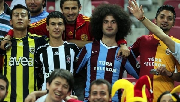 Türk taraftarlarına ilginç yakıştırma - Süper Lig Haberleri
