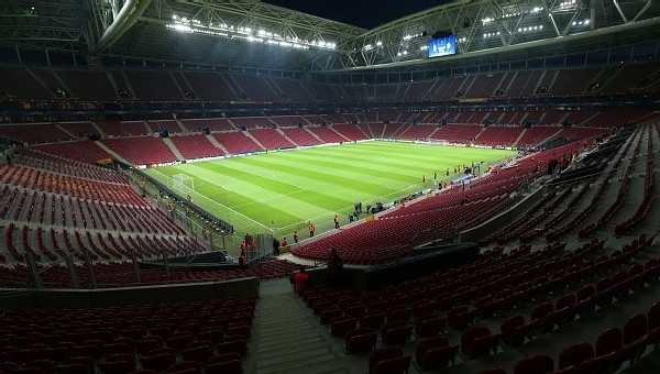 Türk Telekom Arena'da oynanan derbiler