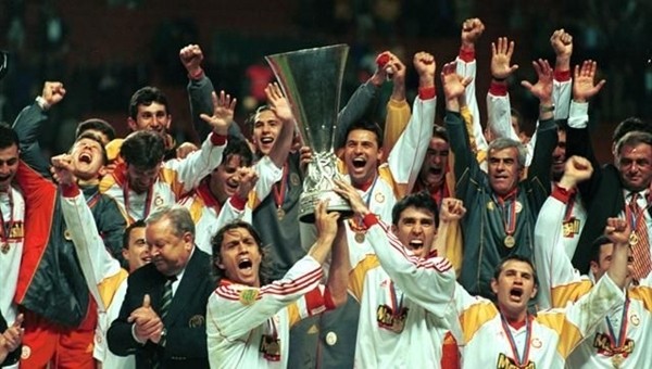 UEFA'dan Galatasaray jesti