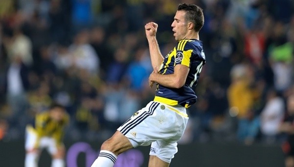 Van Persie en çok kazananlar listesinde!