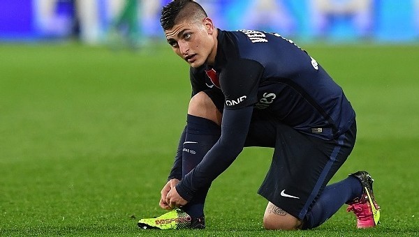 Verratti'ye EURO 2016 şoku - Dünyadan Futbol Haberleri