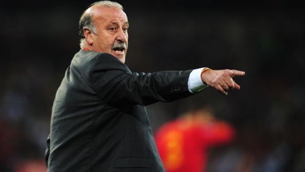 Vicente Del Bosque'den sürpriz Beşiktaş açıklaması