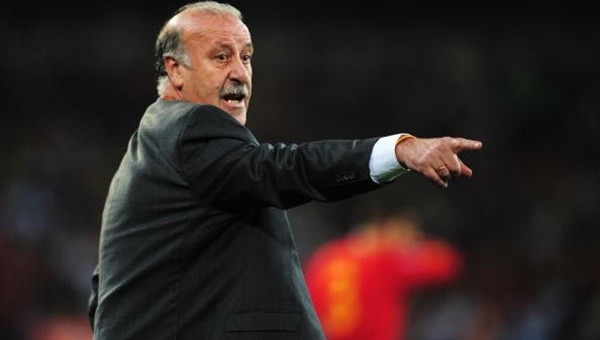 Vicente Del Bosque şampiyonluk kutlamalarına gelmek istiyor - Beşiktaş Haberleri