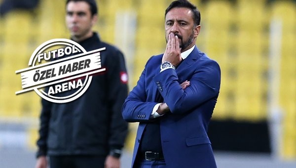 Vitor Pereira takımda kalacak mı?