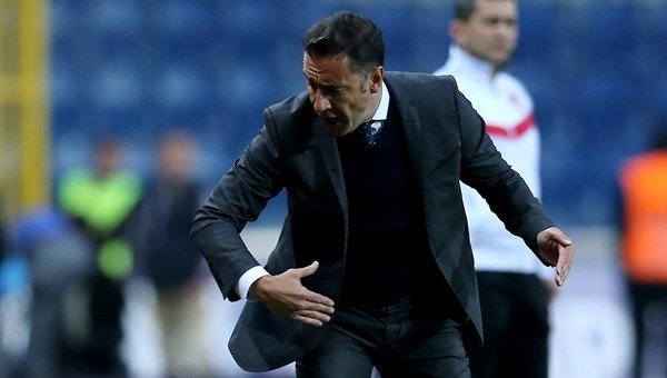 Vitor Pereira'dan Beşiktaş itirafı