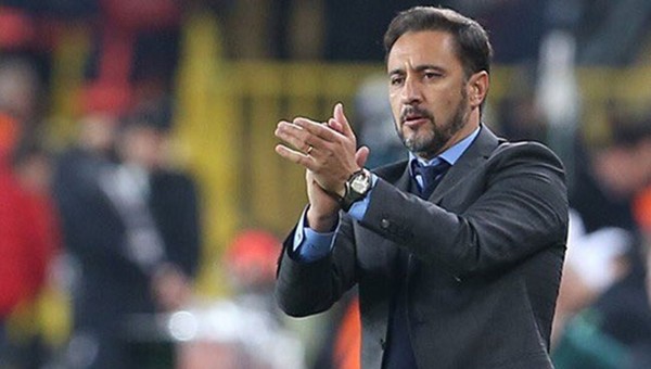 Vitor Pereira'dan taraftarlara sitem dolu sözler