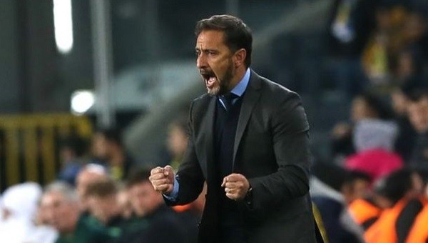 Fenerbahçeli futbolcular Pereira'yı çıldırttı