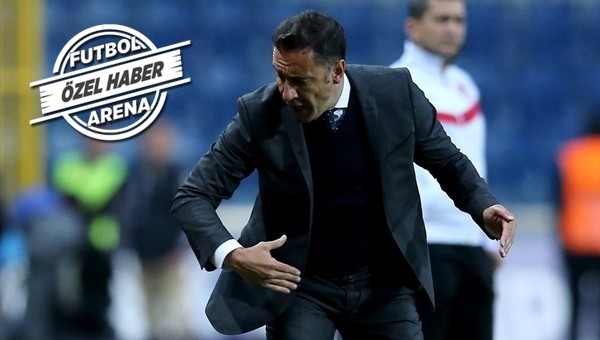 Vitor Pereira'nın yerine gelecek teknik direktör