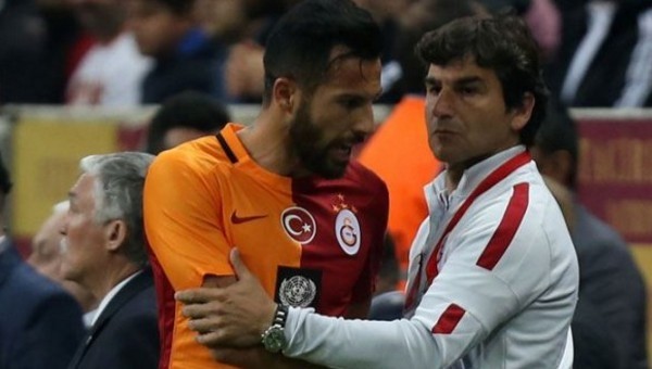 Yasin Öztekin'in menajerinden flaş açıklama - Galatasaray Haberleri