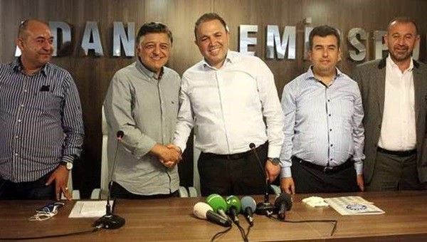 Yılmaz Vural: 'Konya'ya 30 bin Adana Demirspor taraftarı gelir'