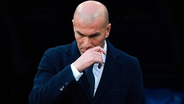 Zinedine Zidane, Real Madrid tarihine geçti - Şampiyonlar Ligi Haberleri