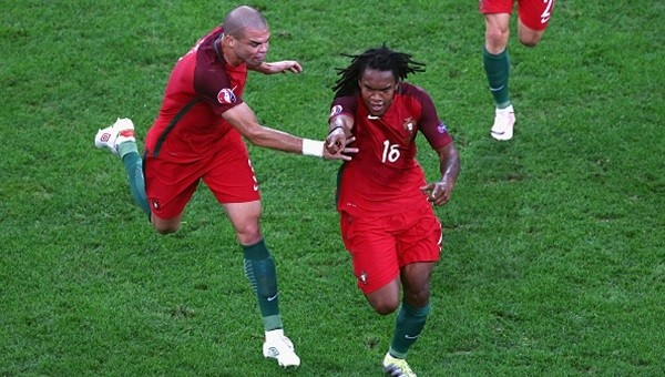 EURO 2016'nın parlayan yıldızı Renato Sanches 35 Milyon Euro!