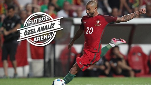 2016ya Ricardo Quaresma damgası