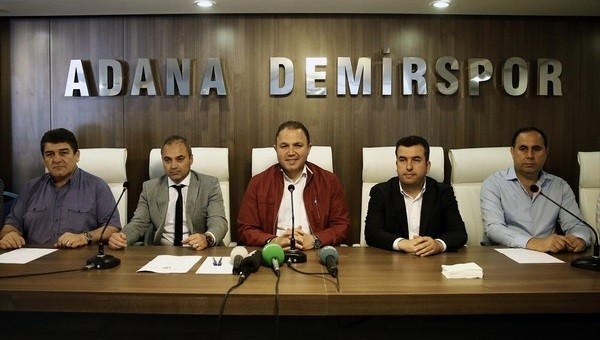 Adana Demirspor Haberleri: Erkan Sözeri umutlu konuştu