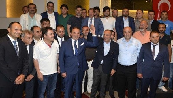 Adana Demirspor Haberleri: Sedat Sözlü tek aday