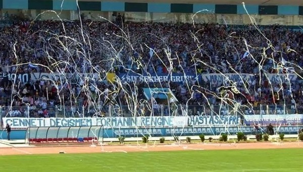 Adana Demirspor Haberleri: Şimşekler Grubu'ndan Ahmet Cingöz'e tepki