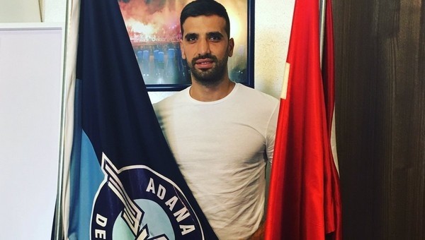 Adana Demirspor Transfer Haberleri: Emrullah Şalk imzayı atıyor