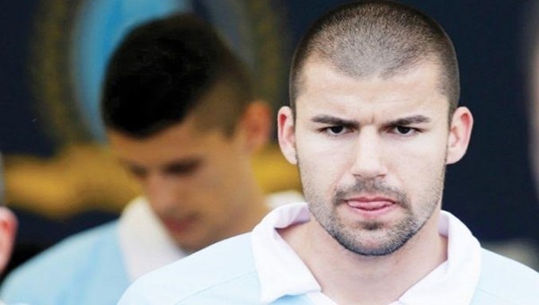 Adana Demirspor Transfer Haberleri: Nikola Raspopovic ile sözleşme imzalandı
