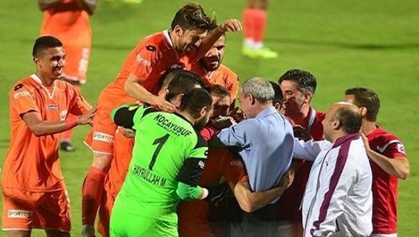  Süper Lig'in yeni ekibinde kamp çalışmaları