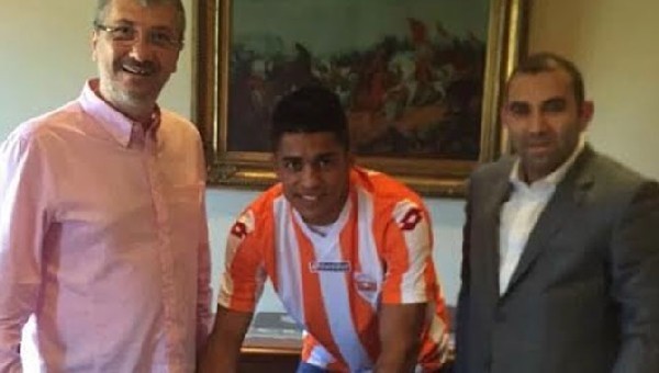 Adanaspor Transfer Haberleri: Feritas iddialı konuştu