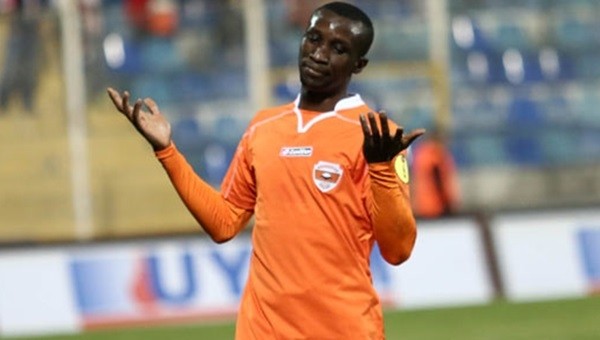 Adanaspor Transfer Haberleri: Nduka Ozokwo kulüpten ayrıldı