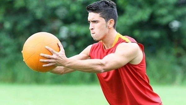  Cihat Arslan Galatasaraylı genç futbolcuyu istiyor