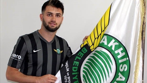 Akhisar Belediyespor Transfer Haberleri: Ömer Bayram 2 yıllık sözleşme imzaladı
