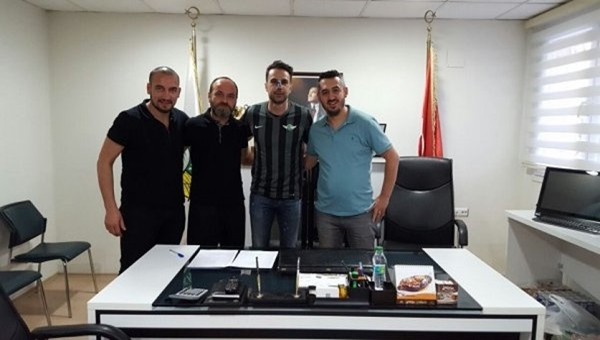 Akhisar Belediyespor Transfer Haberleri: Serdar Kesimal ile sözleşme imzalandı