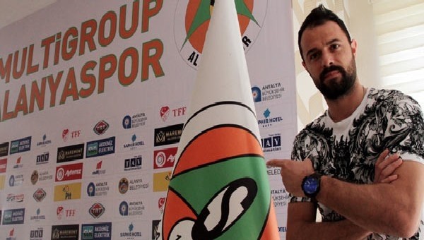 Alanyaspor Haberleri: Haydar Yılmaz'dan köyüne Digitürk sözü