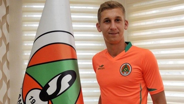Alanyaspor Transfer Haberleri: Oleksandr Kaplienko ile 3 yıllık anlaşıldı