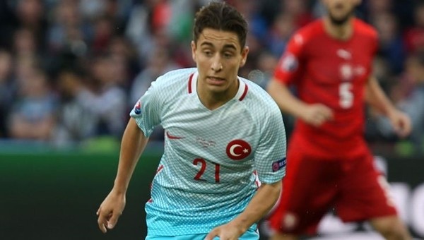 Sosyal medyada Emre Mor patlaması