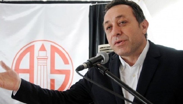 Antalyaspor Haberleri: Nafiz Tanır başkanlığa seçildi