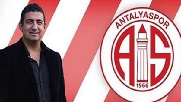 Antalyaspor Haberleri: Yeni başkan Ali Şafak Öztürk'ten teşekkür paylaşımı