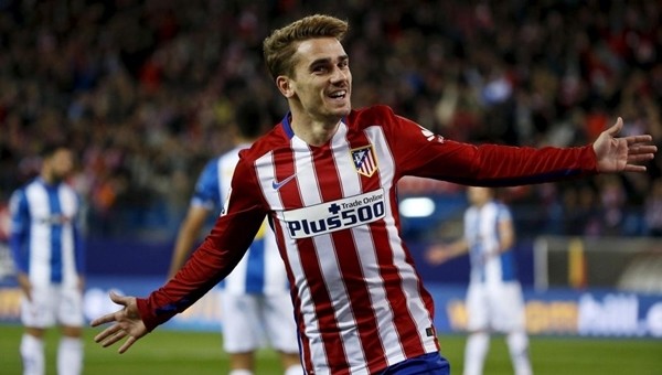 Atletico Madrid Haberleri: Antoine Griezmann'dan 5 yıllık imza