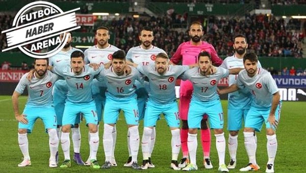 Ay-Yıldızlıların ilk 11'i nasıl olacak?