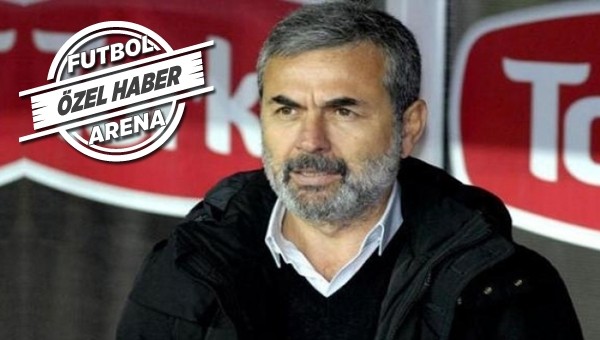 Aykut Kocaman servete imza atmış