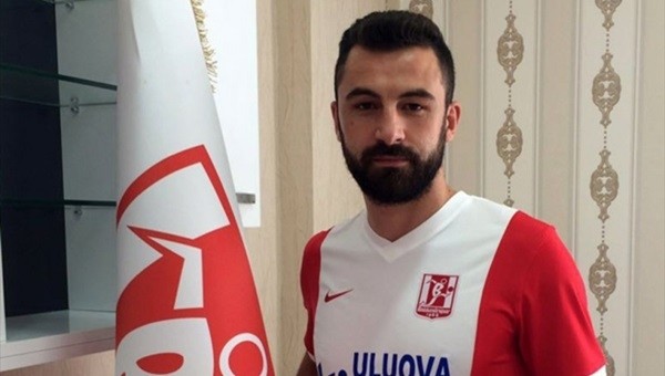 Balıkesirspor Haberleri: Abdulkadir Özgen 2 yıllık sözleşme imzaladı