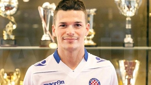 Balıkesirspor Transfer Haberleri: Ante Ergec, Hajduk Split ile anlaştı