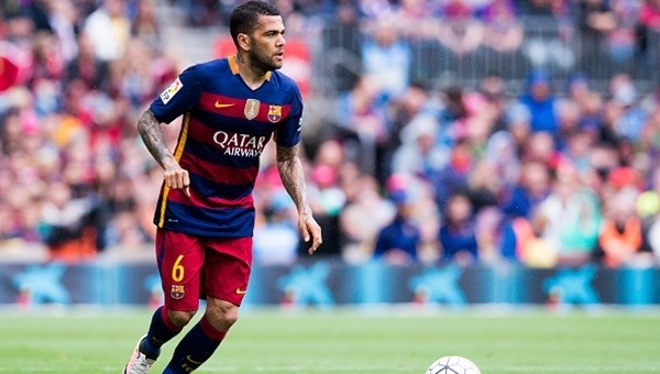  Bir devir sona erdi, Daniel Alves ayrıldı