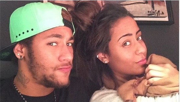Barcelona Haberleri: Neymar'ın kız kardeşinden sürpriz transfer iması!