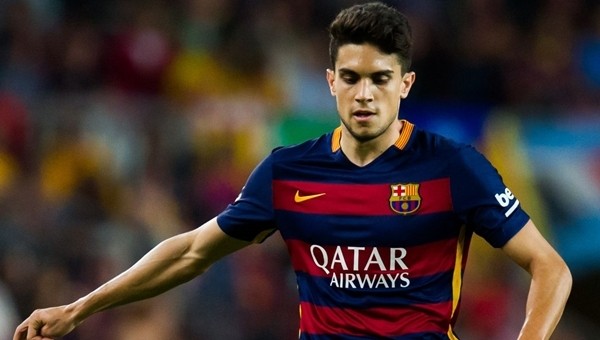 Barcelona Transfer Haberleri: Marc Bartra resmen Borussia Dortmund'da