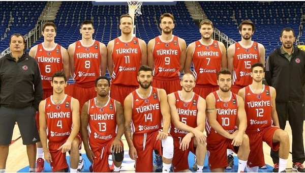 Basketbol Haberleri: 12 Dev Adam'ın kadrosu açıklanıyor