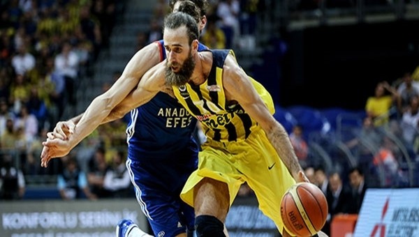  Anadolu Efes - Fenerbahçe maçı biletleri