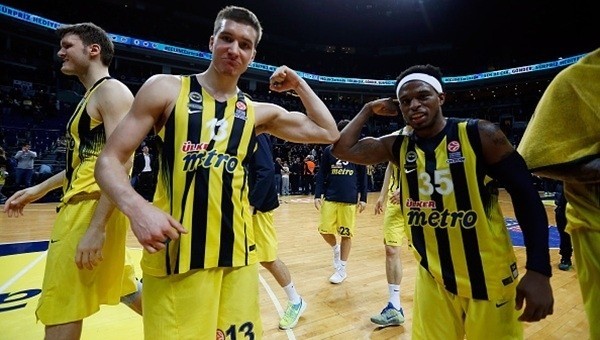 Basketbol Haberleri: Bogdan Bogdanovic Fenerbahçe'de kalacak mı?