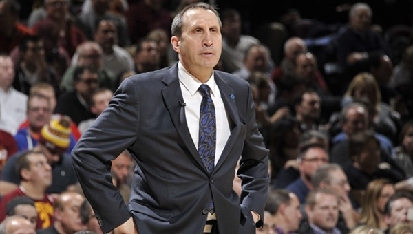  Darüşşafaka Doğuş'un yeni başantrenörü David Blatt