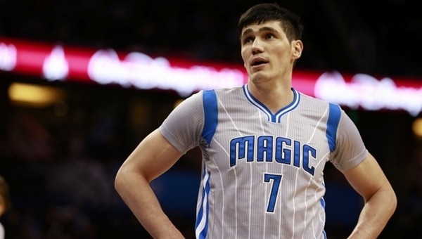  Ersan İlyasova, Oklahoma City'de