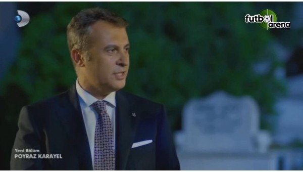 Fikret Orman, Poyraz Karayel dizisinde oynadı