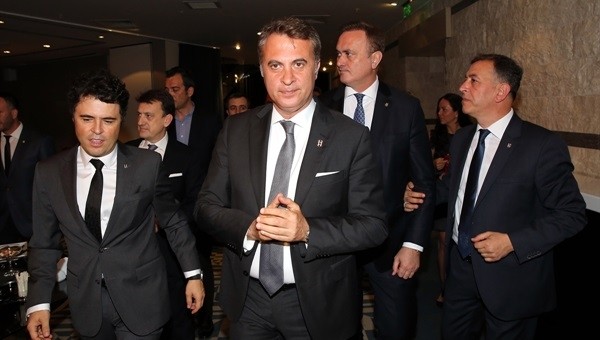 Beşiktaş Haberleri: Fikret Orman: 'Uyuyan devi uyandırdık'