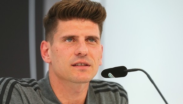 Beşiktaş Haberleri: Mario Gomez formayı istemedi