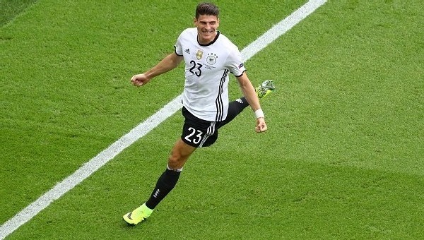 Beşiktaş Haberleri: Mario Gomez tarihe geçti